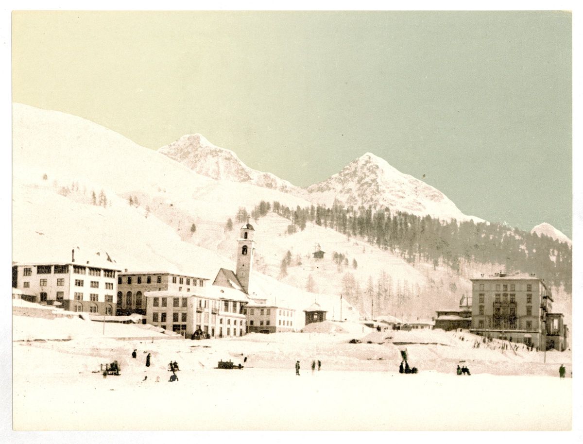 Silvester in St. Moritz 2026/2027